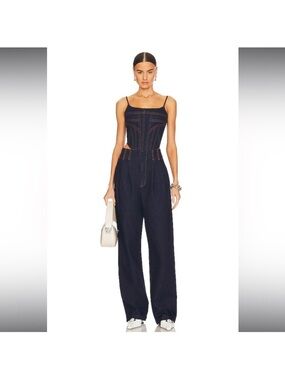 GRLFRND NWT Bailey jeans size Small